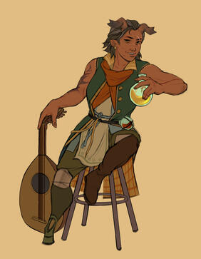flats, full body